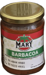 salsa estrella de barbacoa