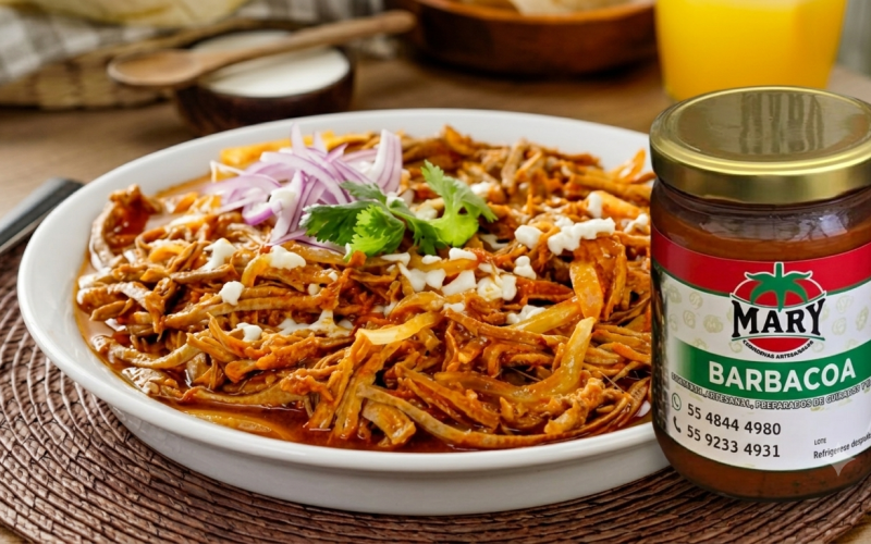 salsa de barbacoa